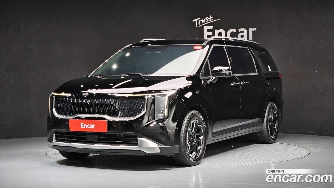 Kia Carnival 9-Seater Noblesse, 2025
