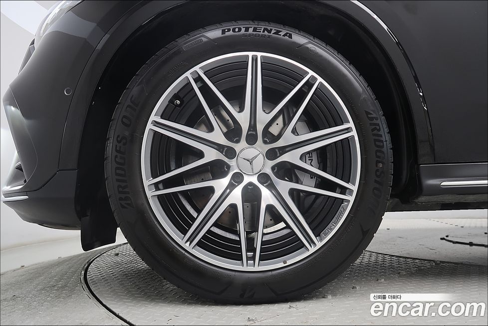 Mercedes-Benz GLC-Class AMG GLC43 4MATIC, 2024