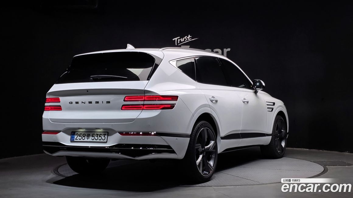 Genesis GV80 2.5T Gasoline AWD, 2026