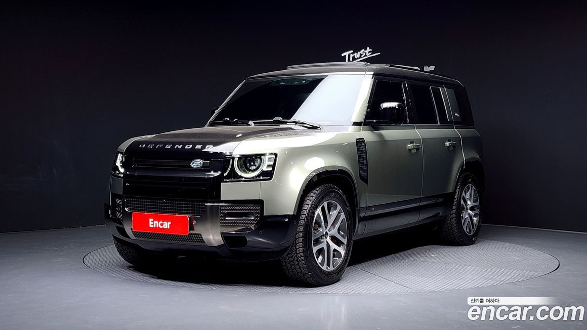 Land Rover Defender 110 P400 X, 2024