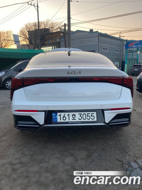 Kia K5 2.0, 2024