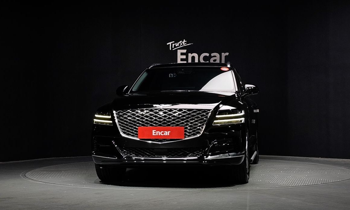 Genesis GV80 3.0 Diesel AWD, 2022