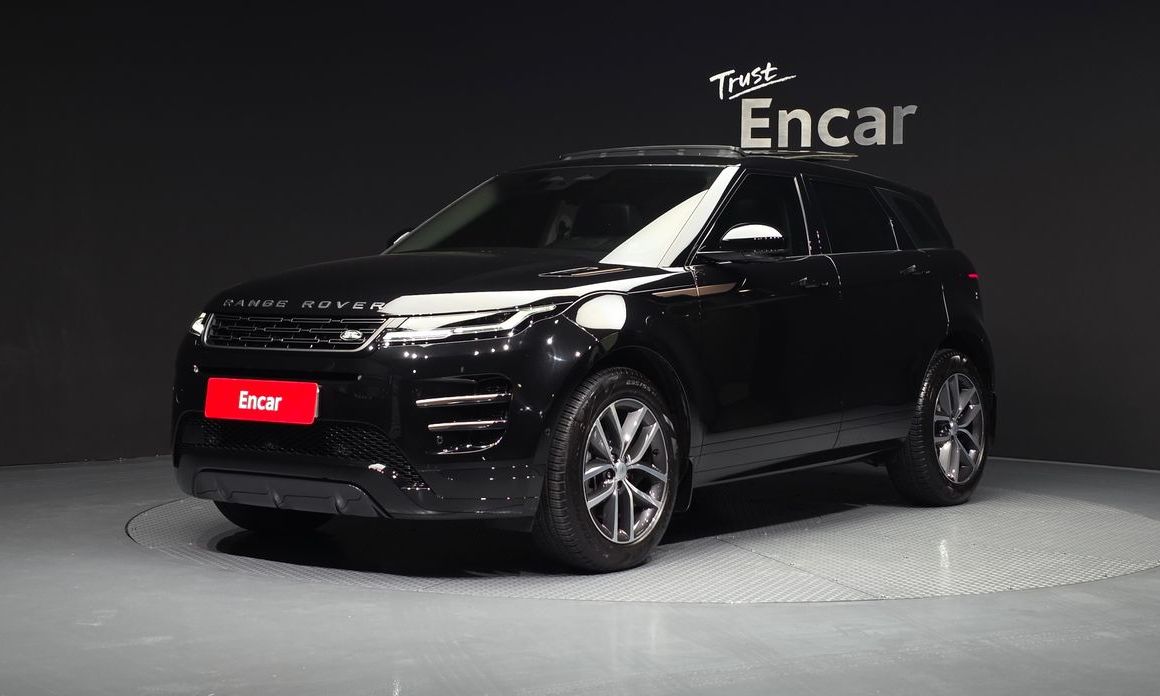 Land Rover Range Rover Evoque P250 Dynamic SE, 2025