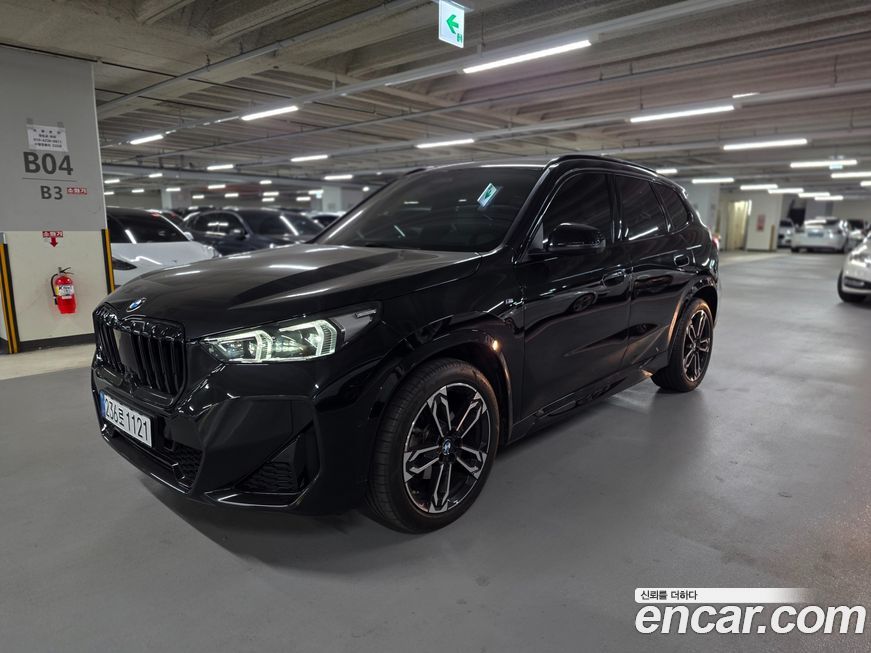 BMW X1 sDrive 18d M Sport, 2025
