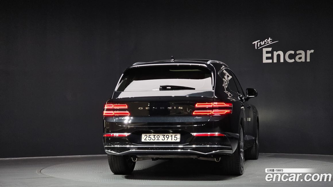 Genesis GV80 2.5T Gasoline AWD, 2024