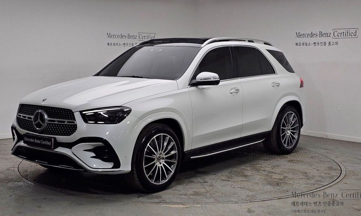 Mercedes-Benz GLE-Class GLE450 4MATIC, 2025