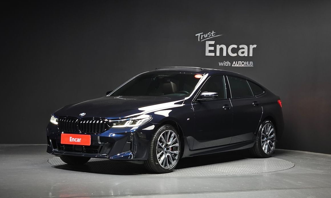 BMW Gran Turismo 630i xDrive M Sport, 2024
