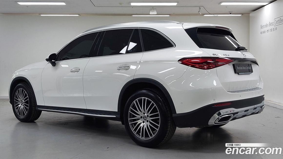 Mercedes-Benz GLC-Class GLC220 d 4MATIC, 2024