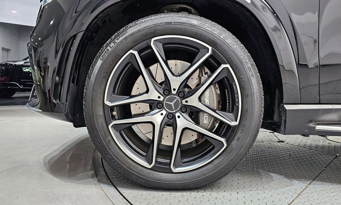Mercedes-Benz GLE-Class AMG GLE53 4MATIC+, 2022