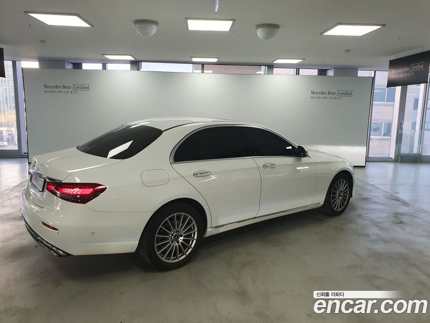 Mercedes-Benz E-Class E250 Exclusive, 2023