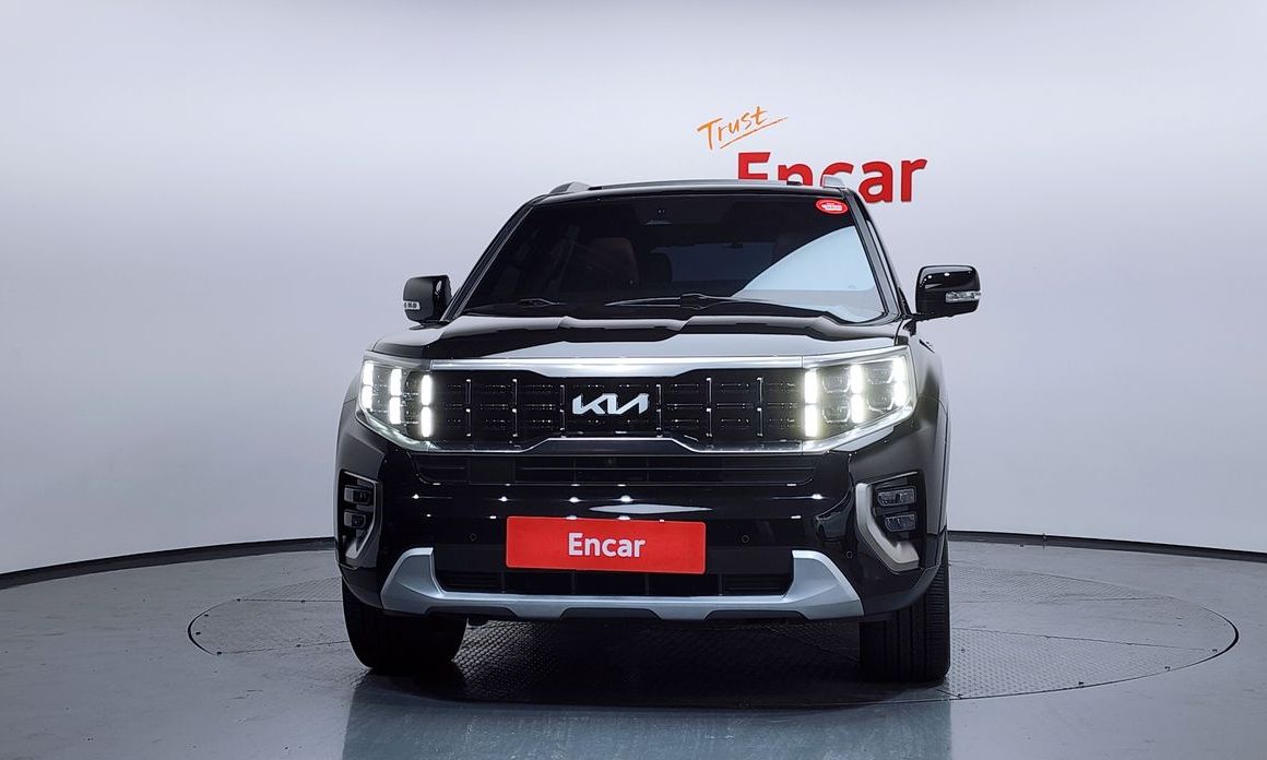 Kia Mohave Diesel 3.0 4WD 6-Seater, 2022