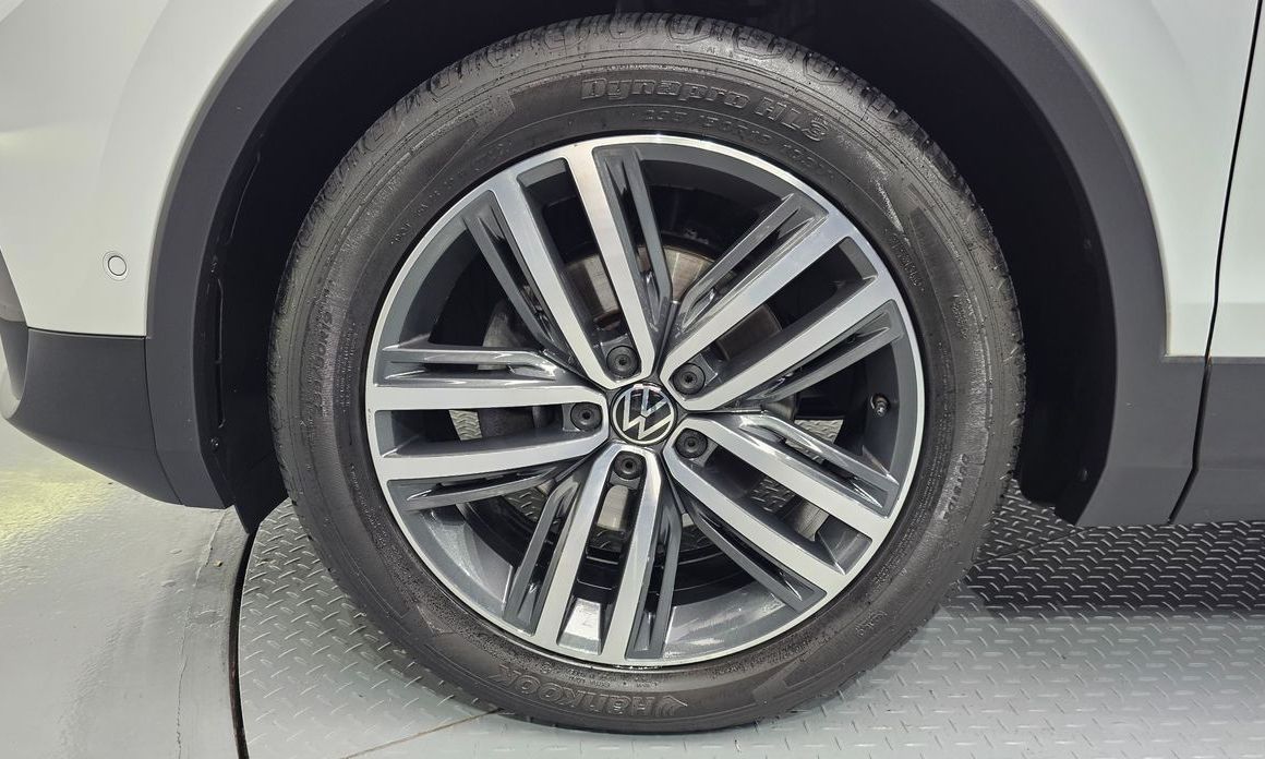 Volkswagen Tiguan 2.0 TDI Prestige, 2022