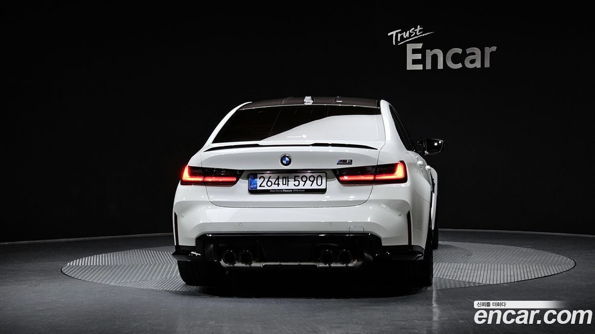 BMW M3 M3 Sedan Competition M xDrive, 2025