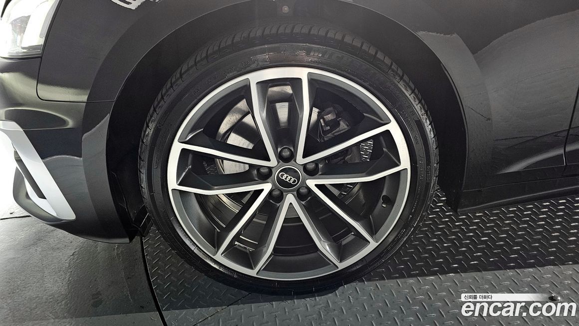 Audi A5 40 TFSI Quattro Premium Sportback, 2022