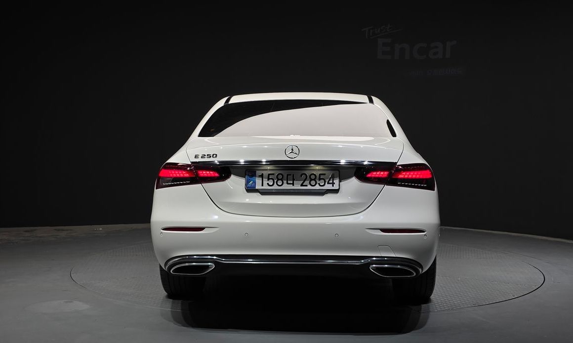 Mercedes-Benz E-Class E250 Exclusive, 2022