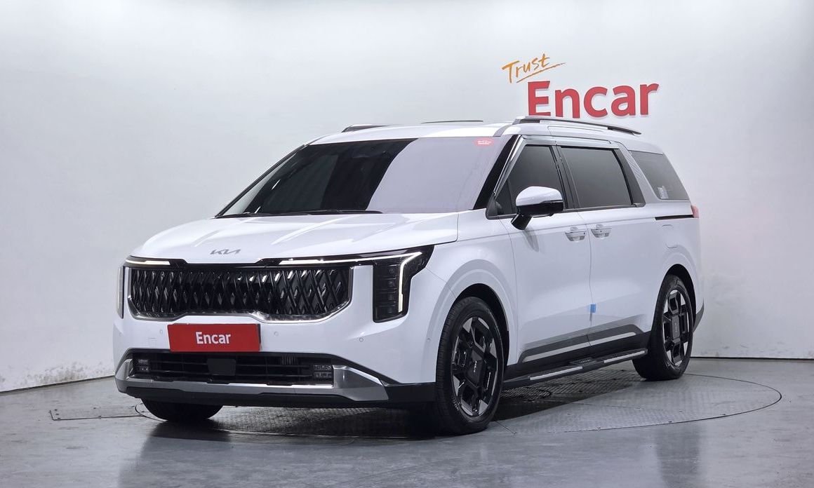 Kia Carnival 9-Seater Noblesse, 2025