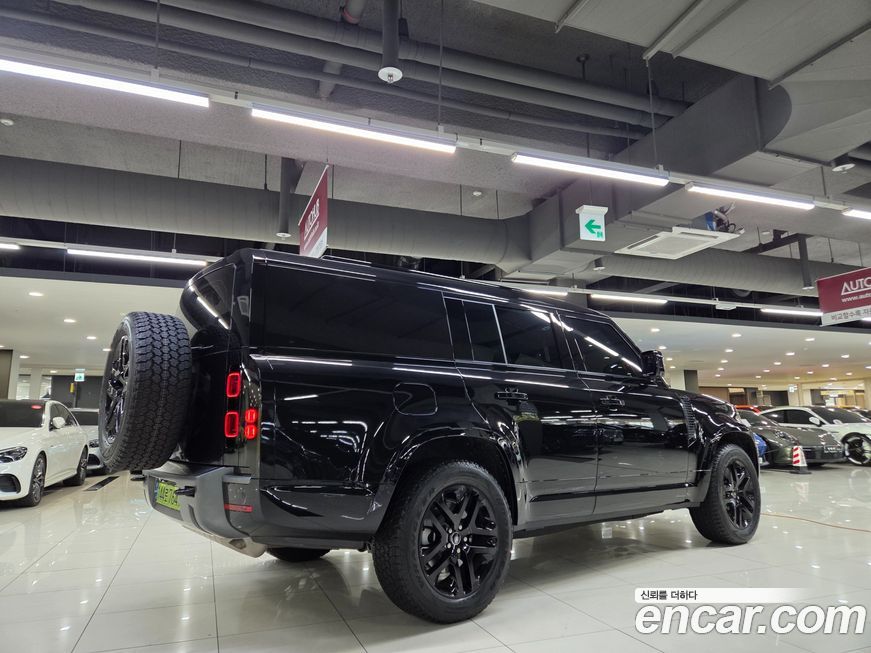 Land Rover Defender 130 P400 Outbound, 2025