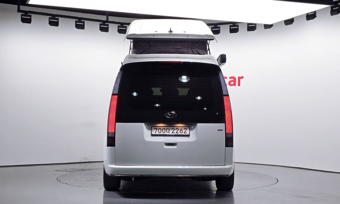 Hyundai Staria 4WD Camper, 2023
