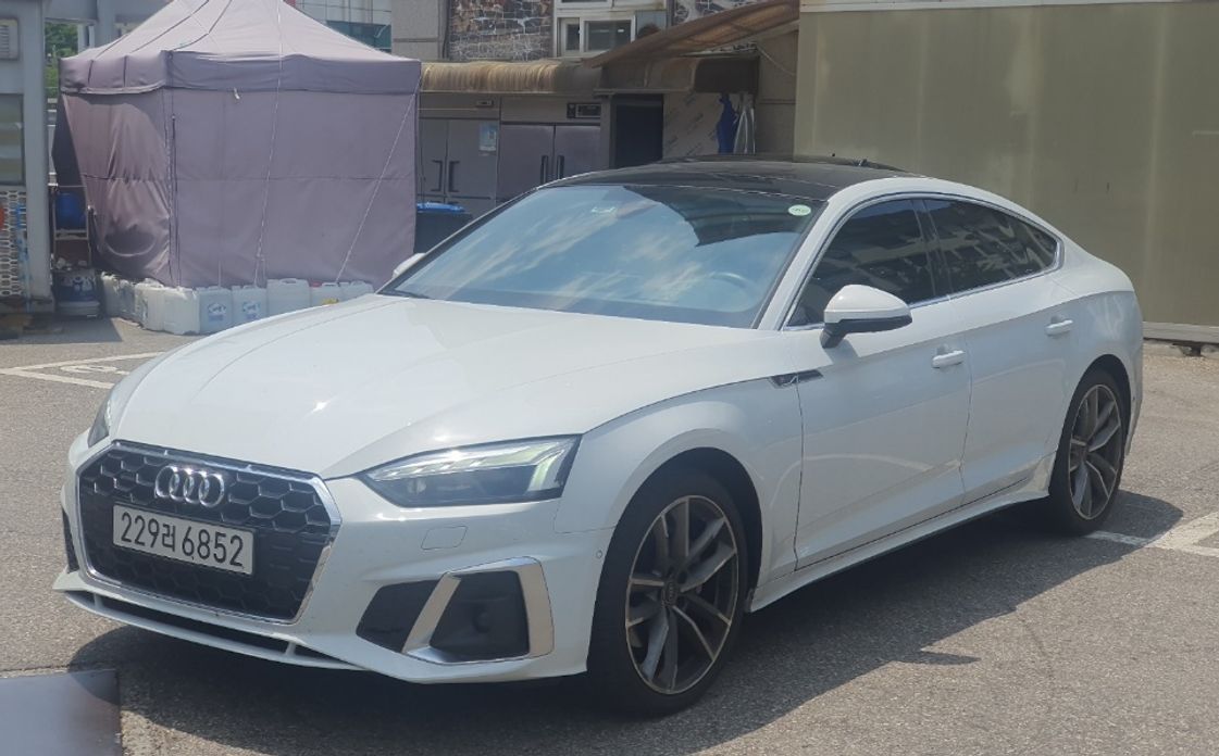 Audi A5 40 TDI Quattro Premium Sportback, 2023