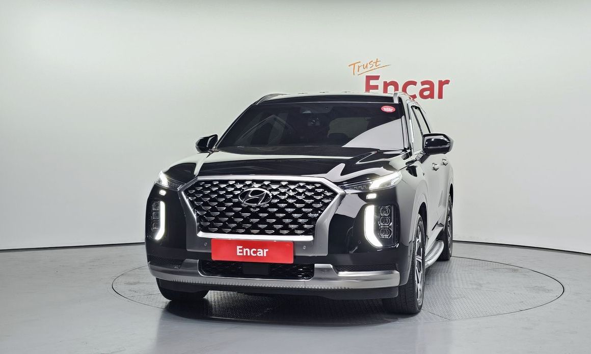 Hyundai Palisade Diesel 2.2 2WD, 2022