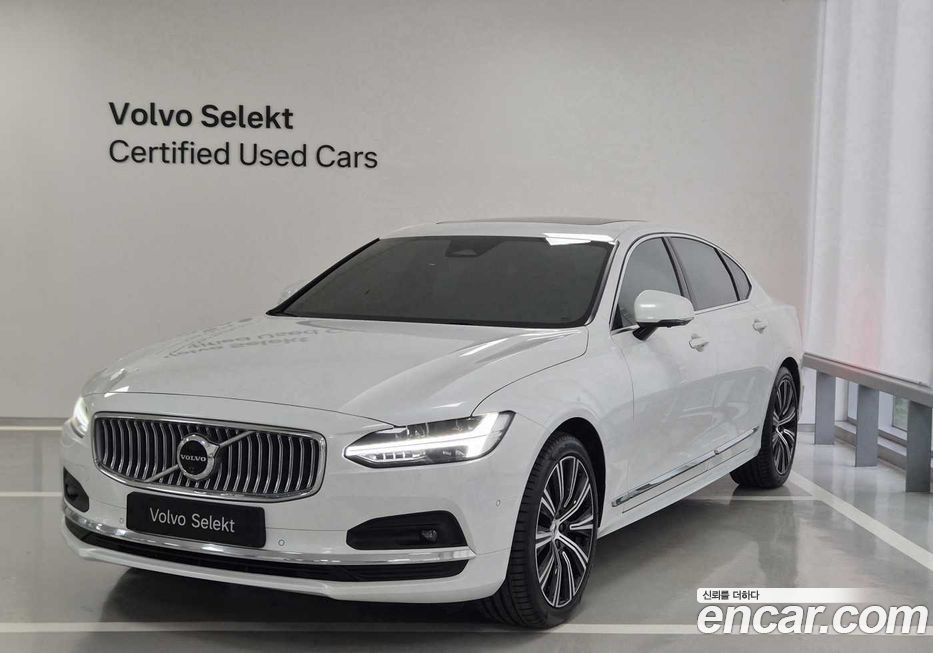 Volvo S90 B5 Ultimate Bright, 2024