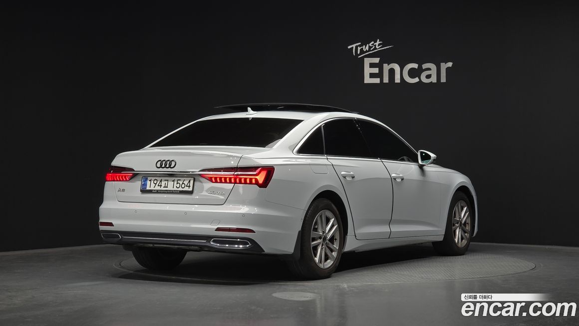 Audi A6 40 TDI, 2023