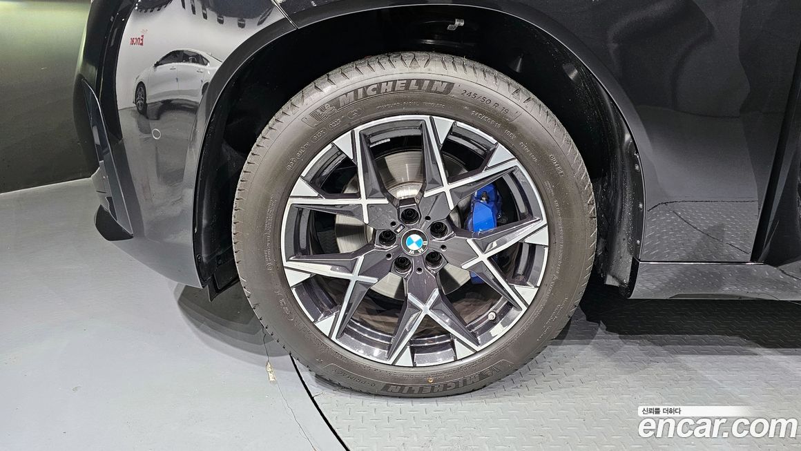 BMW X3 xDrive 20 M Sport, 2025