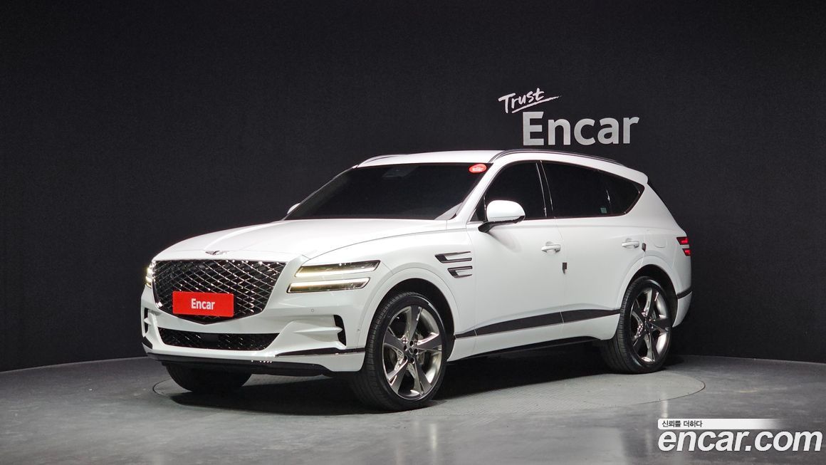 Genesis GV80 2.5T Gasoline AWD, 2023