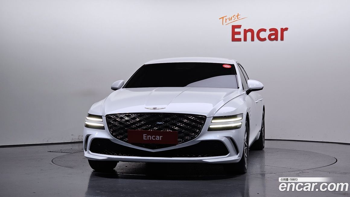 Genesis G80 Gasoline 2.5 Turbo AWD, 2026