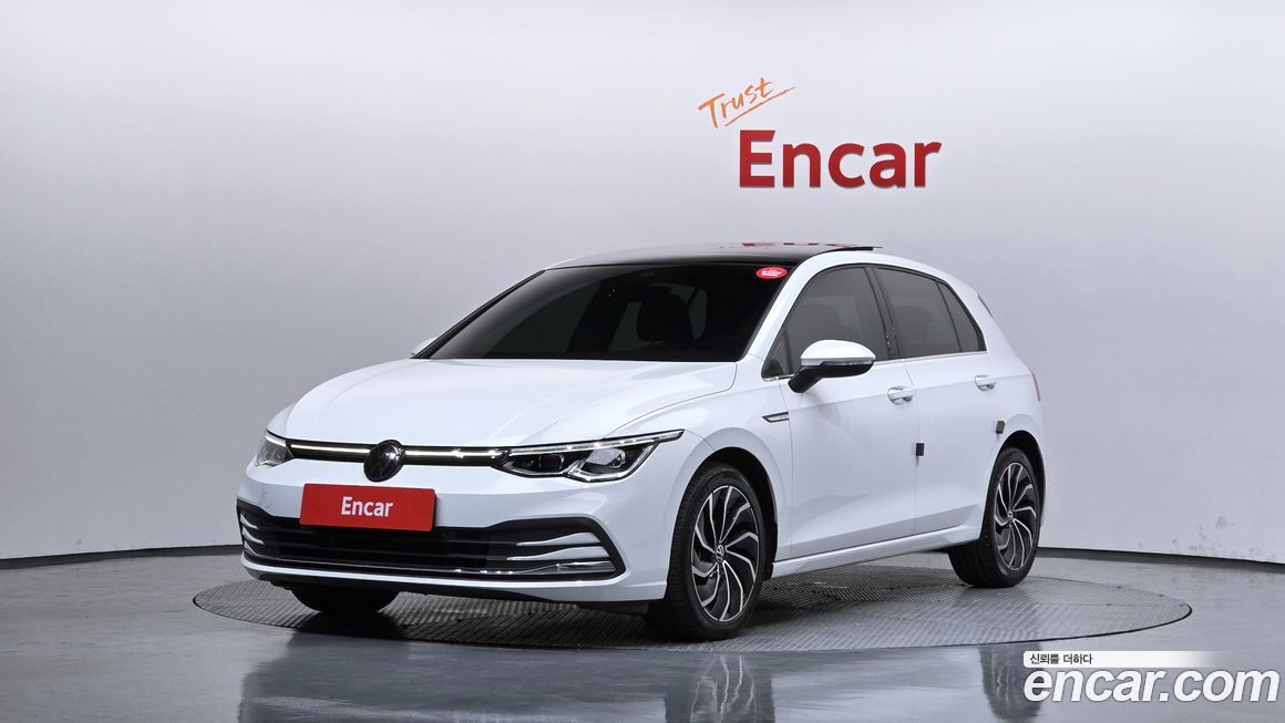 Volkswagen Golf 2.0 TDI Prestige, 2024
