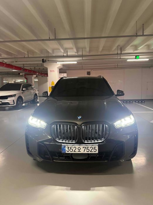 BMW X5 xDrive 40d M Sport Online Exclusive Editon, 2026