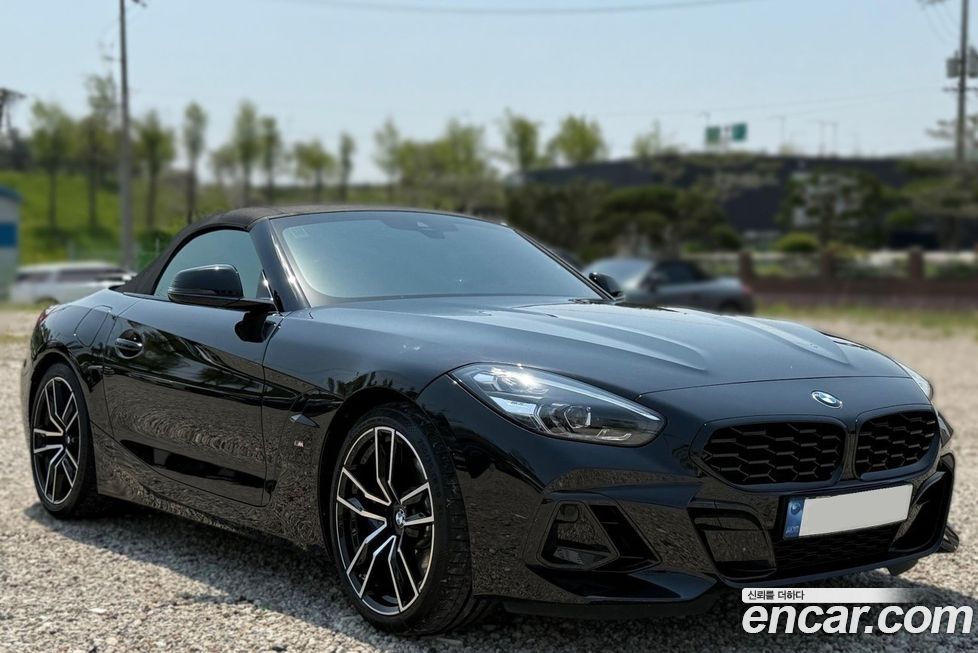 BMW Z4 sDrive20i M Sport, 2025