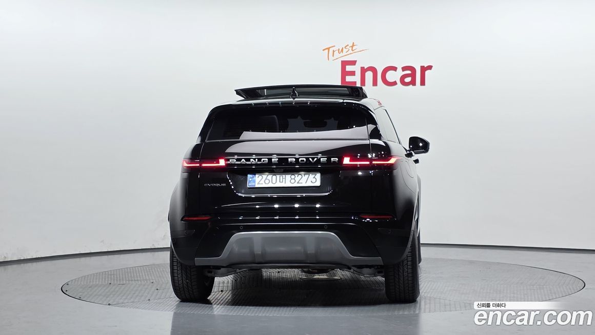 Land Rover Range Rover Evoque P250 S, 2025