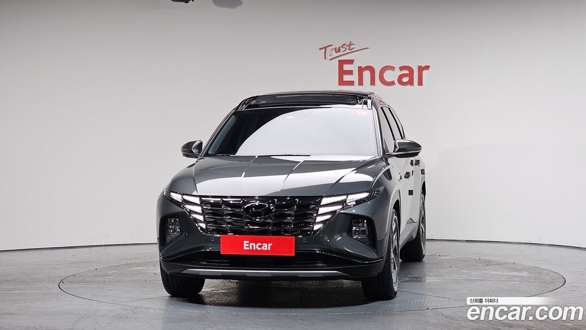 Hyundai Tucson Diesel 2.0 2WD, 2022