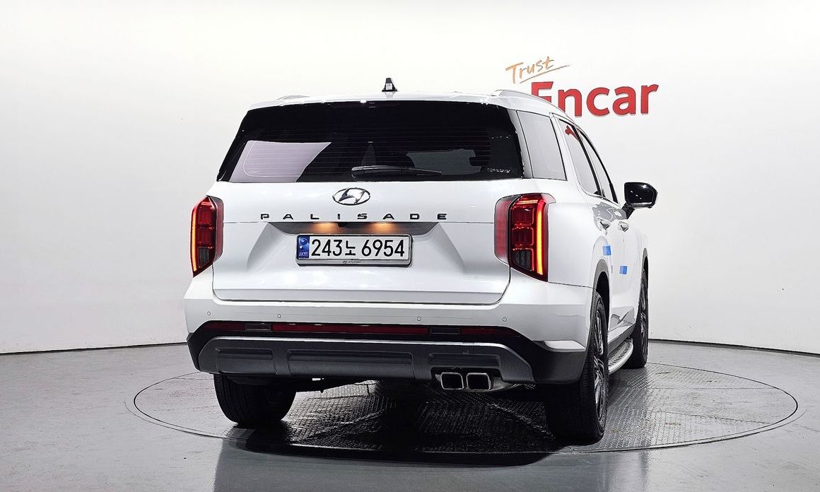 Hyundai Palisade Diesel 2.2 2WD, 2024