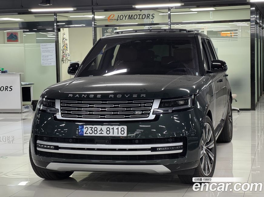 Land Rover Range Rover P530 Autobiography, 2023