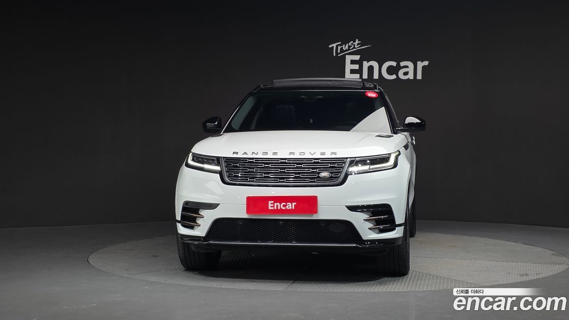 Land Rover Range Rover Velar 3.0 P400 R-Dynamic HSE, 2025