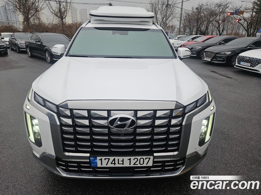 Hyundai Palisade Diesel 2.2 4WD, 2023