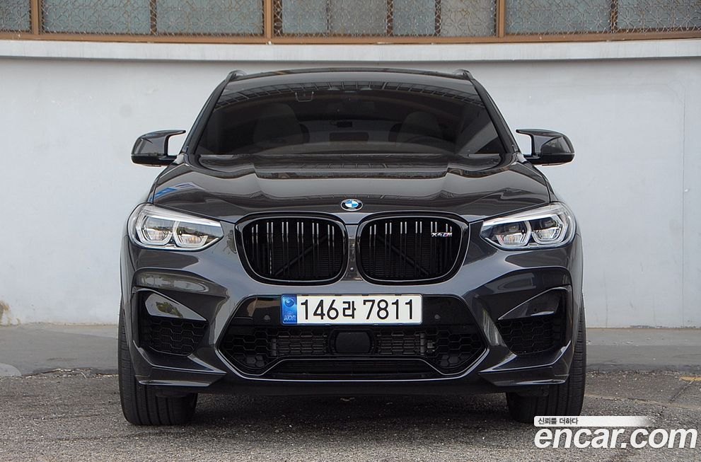BMW X4M 3.0 Competition Carbon Package, 2021
