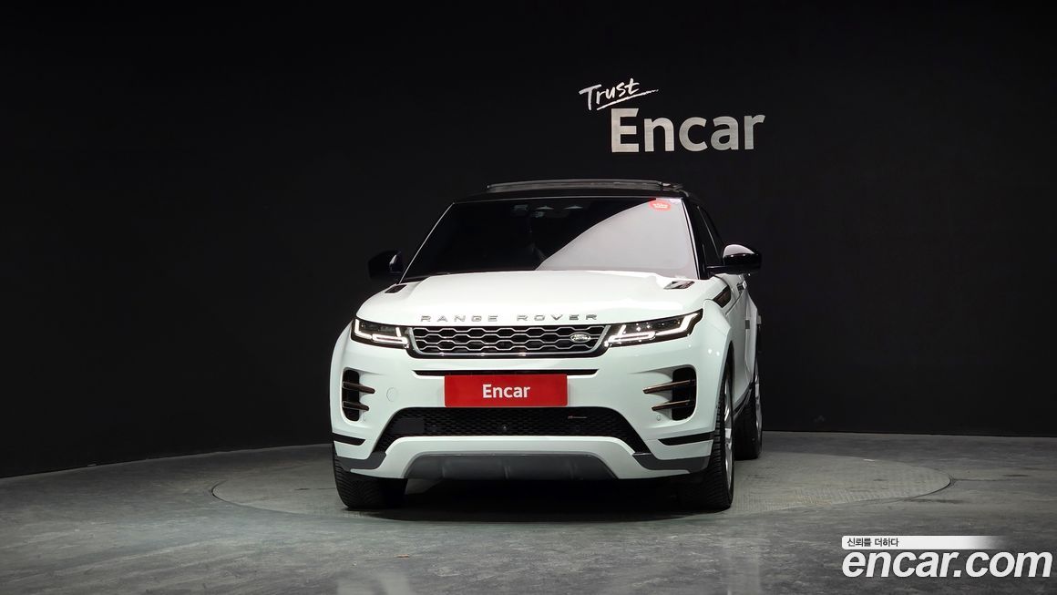 Land Rover Range Rover Evoque P250 R-Dynamic SE, 2022