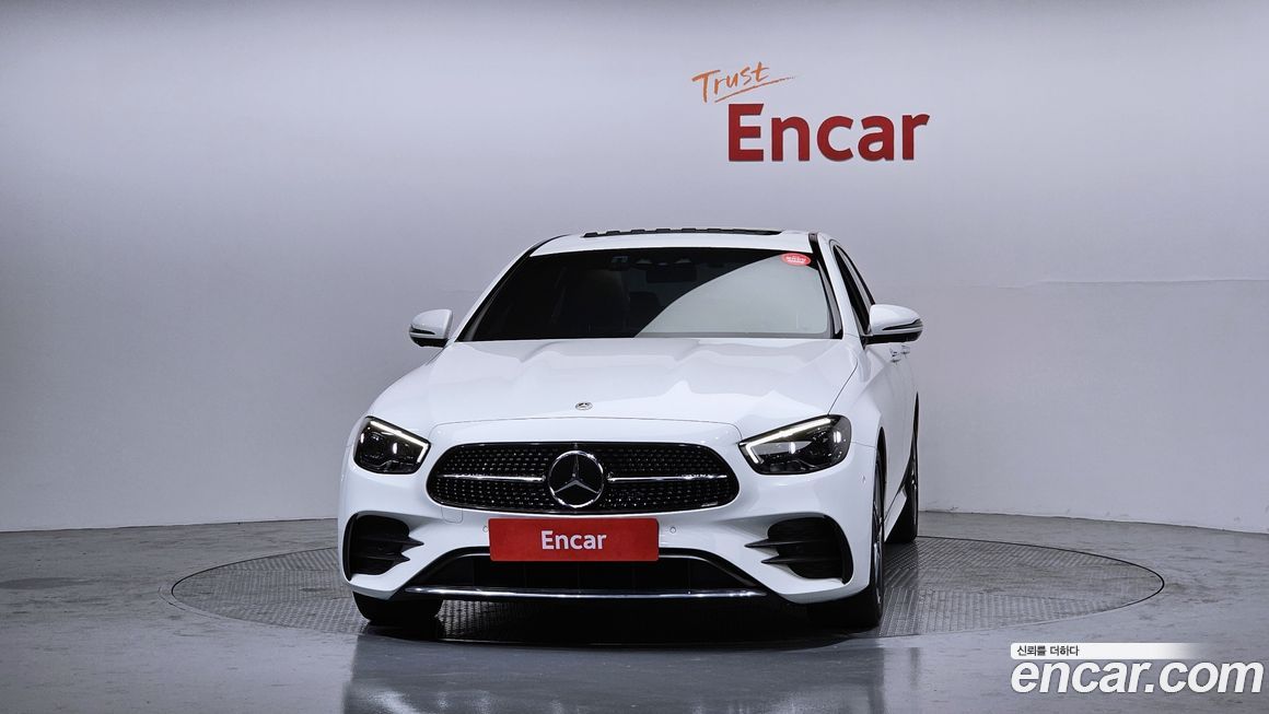 Mercedes-Benz E-Class E250 AMG Line, 2023