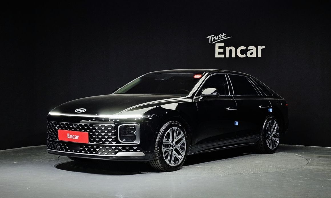 Hyundai Grandeur 2,5 Gasoline 2WD, 2025
