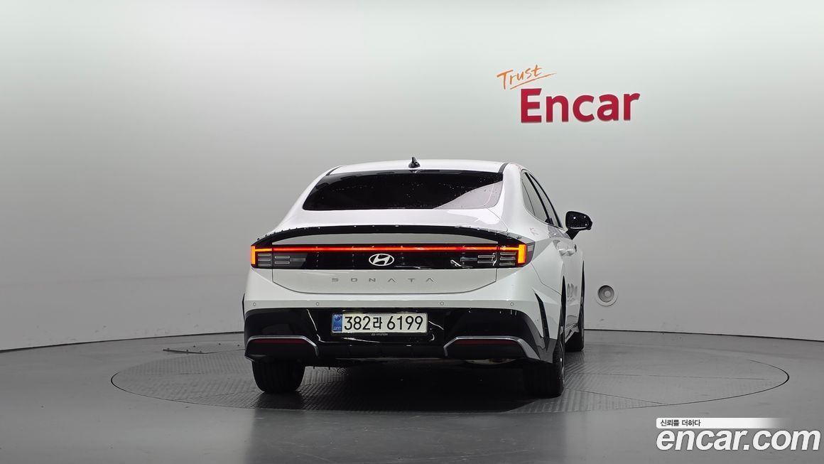 Hyundai Sonata 2.0, 2025