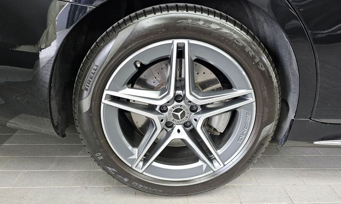 Mercedes-Benz S-Class S400 d 4MATIC, 2022