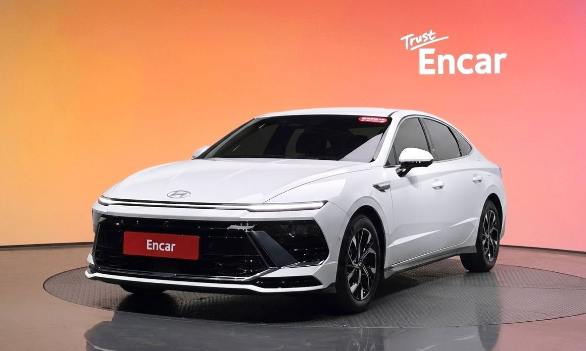 Hyundai Sonata 2.0, 2024