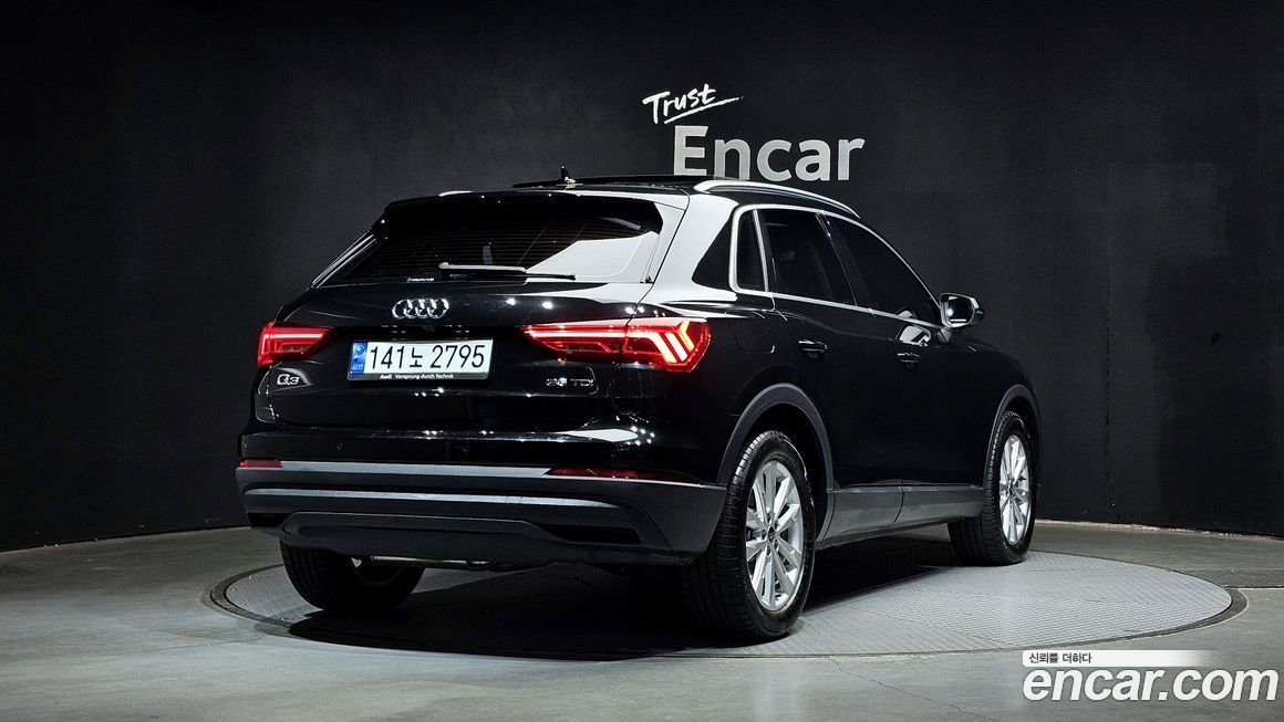 Audi Q3 35 TDI, 2023