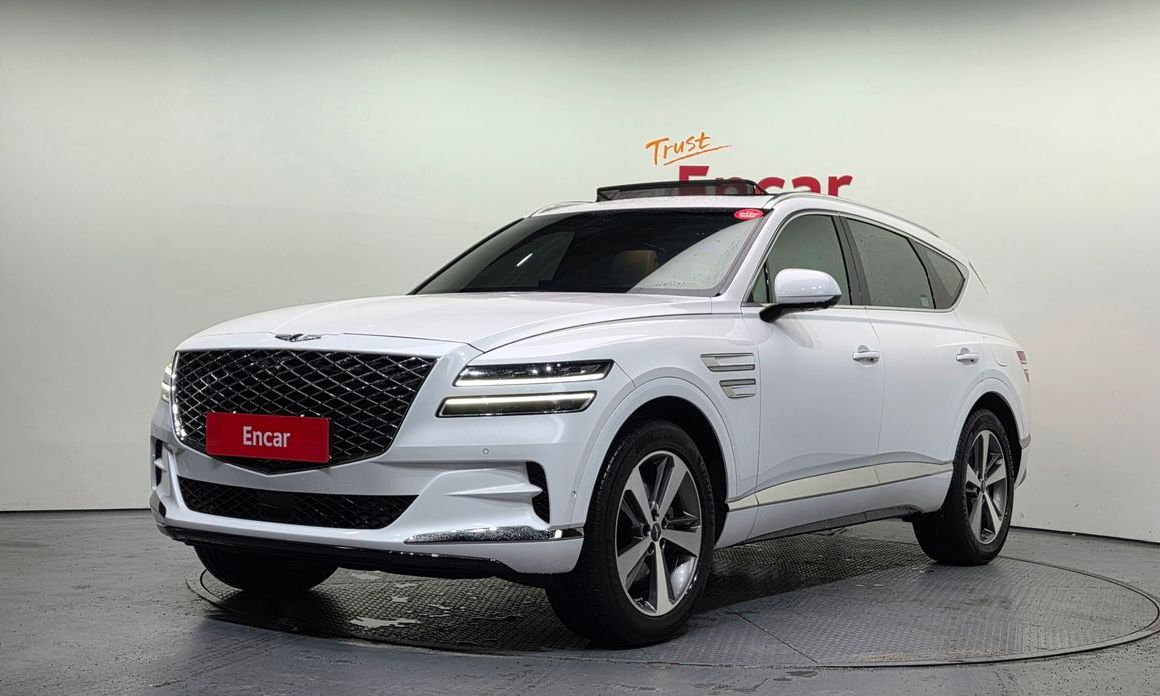 Genesis GV80 3.0 Diesel AWD, 2021