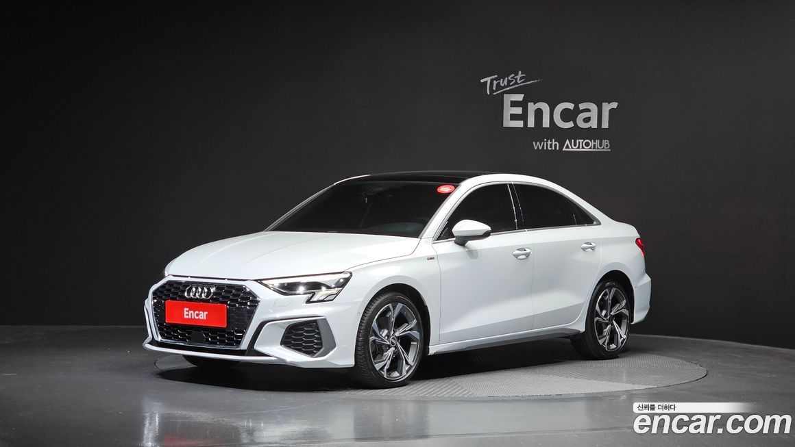 Audi A3 40 TFSI Premium, 2023