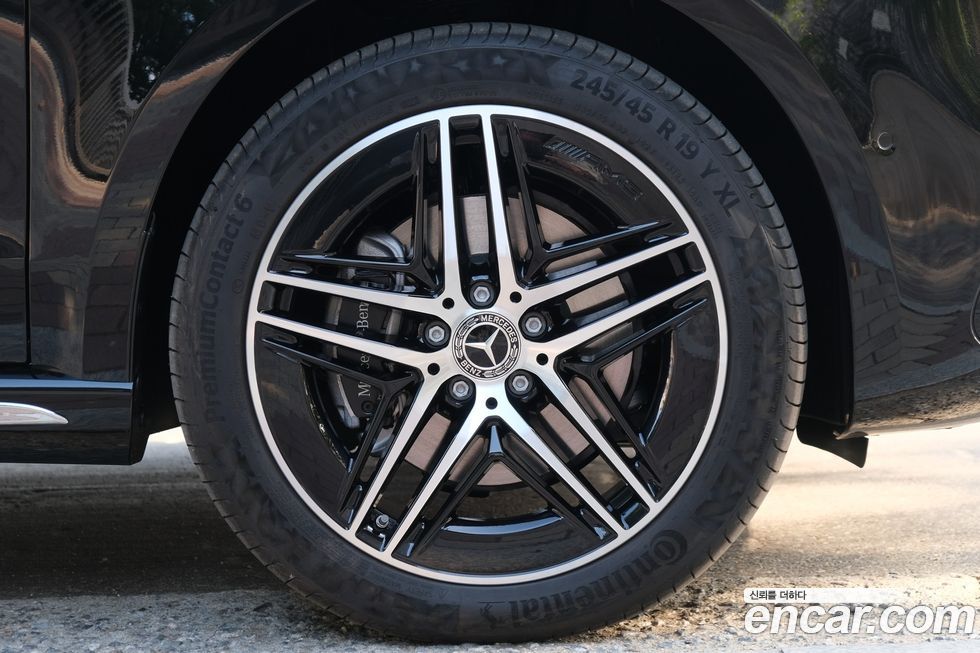 Mercedes-Benz V-Class V300 CDI, 2025