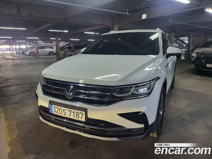 Volkswagen Tiguan 2.0 TDI 4Motion Prestige, 2023